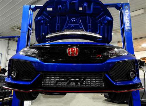 Intercooler Elika PRL